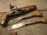 Santos' knives