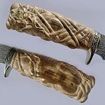 Vladimir Burkovski knives