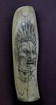 Scrimshaw by Dave V