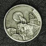 Hobo nickels