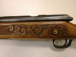 gun stock carving