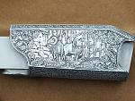 Fozola hand engraving